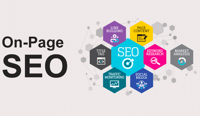 On-Page SEO Services for Search Visibility & Relevance service by ALL2ALL